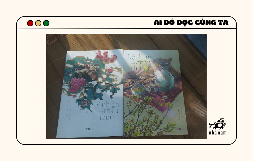 MS102 - Bệnh án của thần linh - Đằng Mộc Tuyết Tử