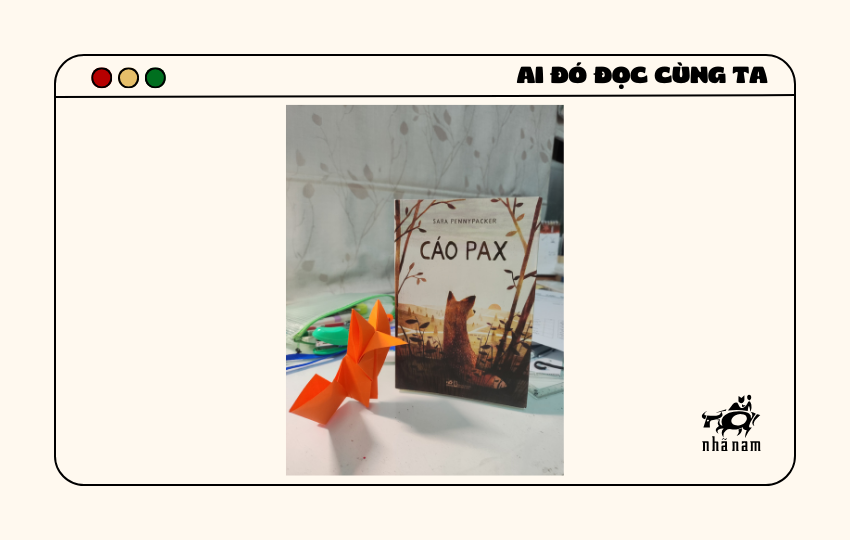 MS047 - Cáo Pax - Phương Linh Bùi