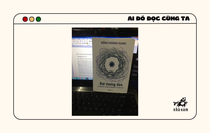 MS106 - Đại dương đen - Nguyễn Thái Thoại
