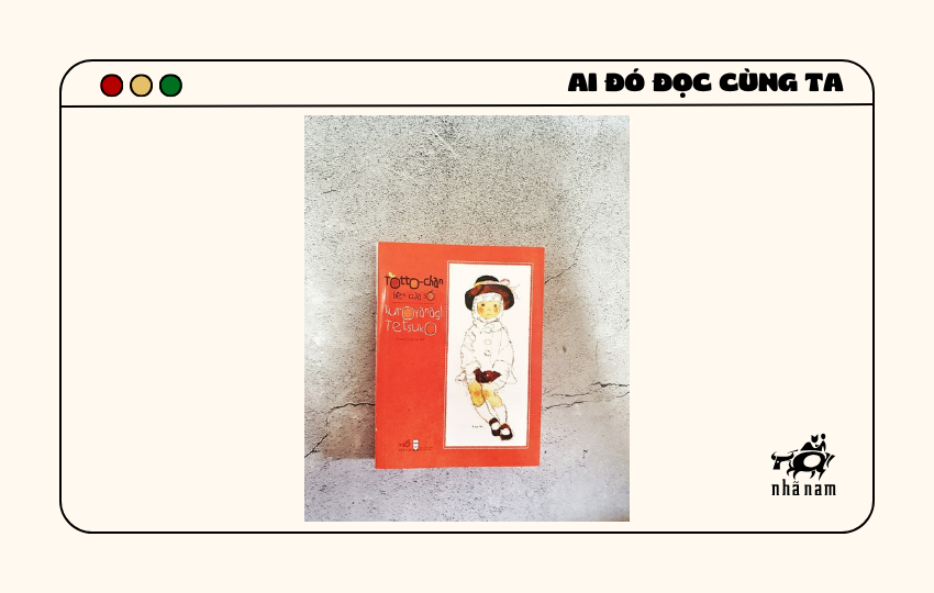MS052 - Totto-chan bên của sổ - Minh Hang Le