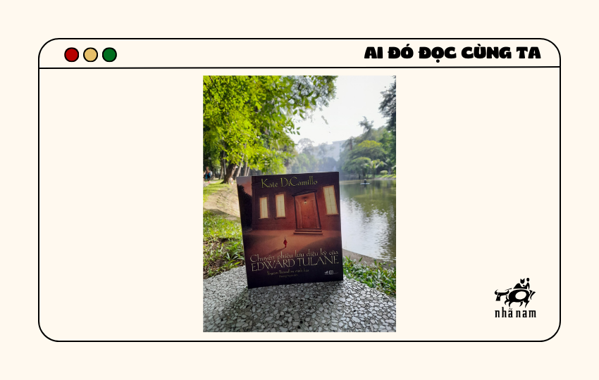 MS034 - Chuyến phiêu lưu diệu kỳ của Edward Tulane - Ngọc Anh