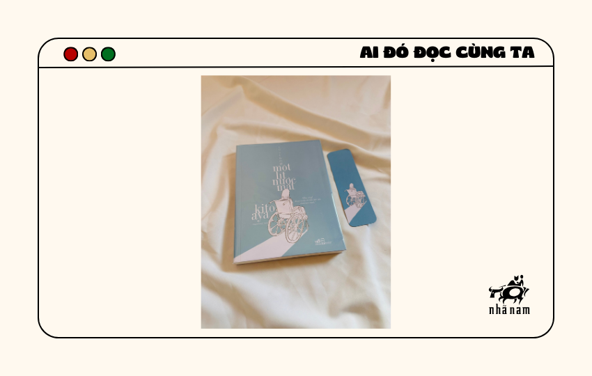 MS121 - Một lít nước mắt - Hanah