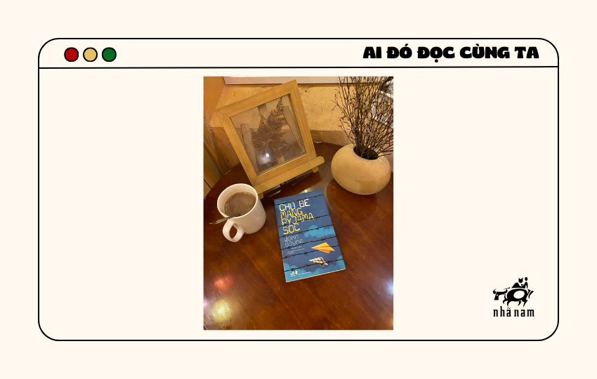 MS125 - Chú bé mặc pijama sọc - Khánh Ngọc