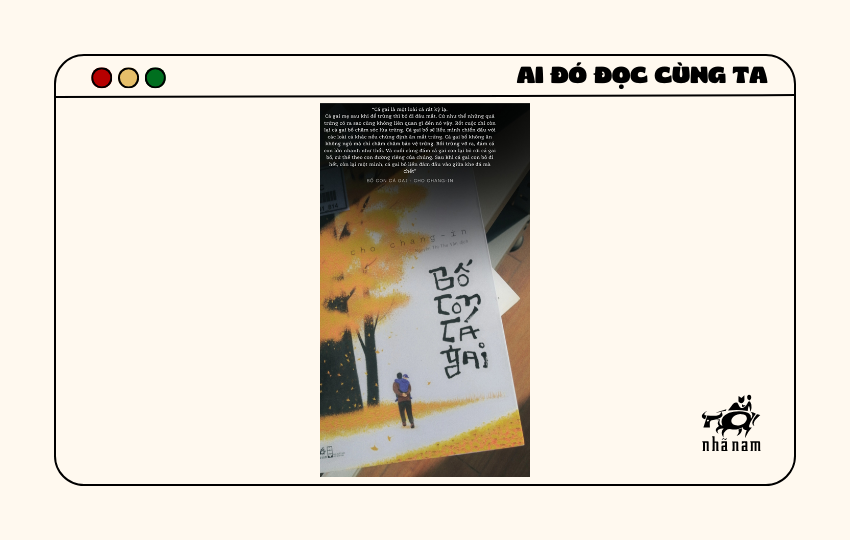 MS127 - Bố con cá gai - Popeoliee