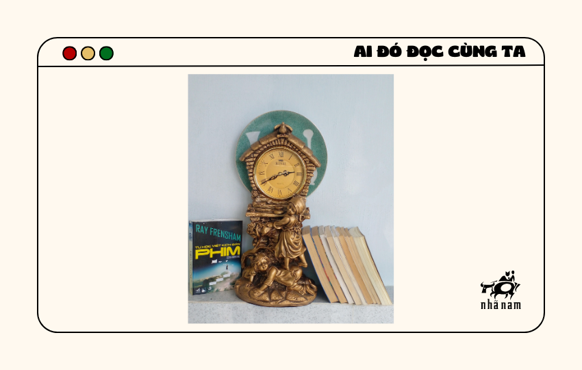 MS130 - Tự học viết kịch bản phim - Nguyễn Thị Thấm