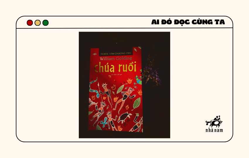 MS134 - Chúa ruồi - Jena