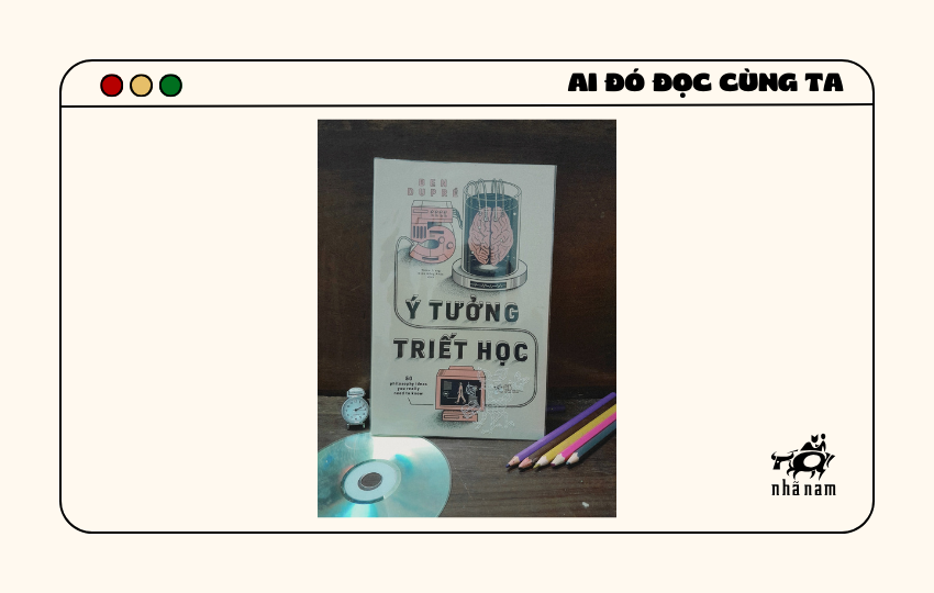 MS135 - 50 ý tưởng triết học - Jena