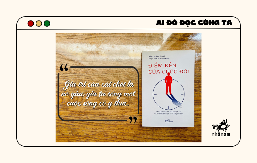 MS092 - Điểm đến của cuộc đời - Thiên Băng