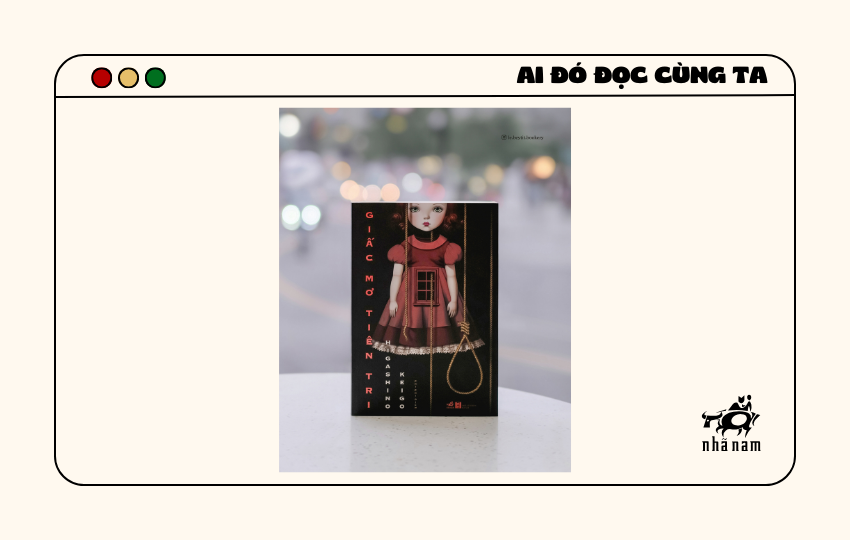 MS145 - Giấc mơ tiên tri - Tobey Nguyễn