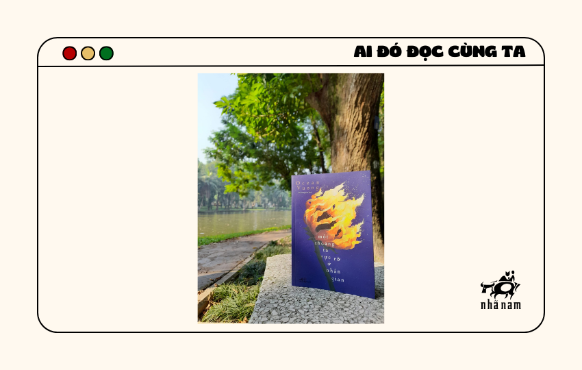 MS037 - Một thoáng ta rực rỡ ở nhân gian - Ngọc Anh