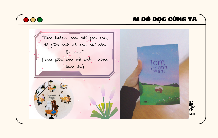 MS258 - 1cm giữa anh và em - Popeoliee