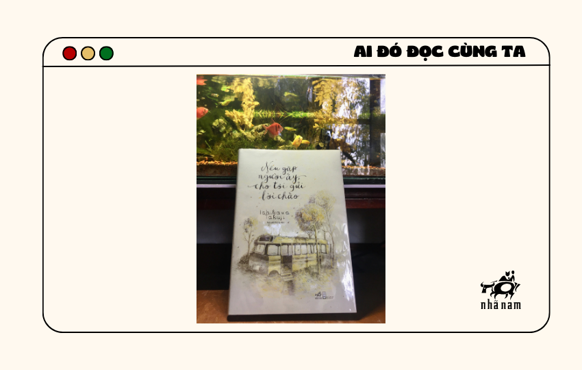 MS261 - Nếu gặp người ấy cho tôi gửi lời chào - Cận