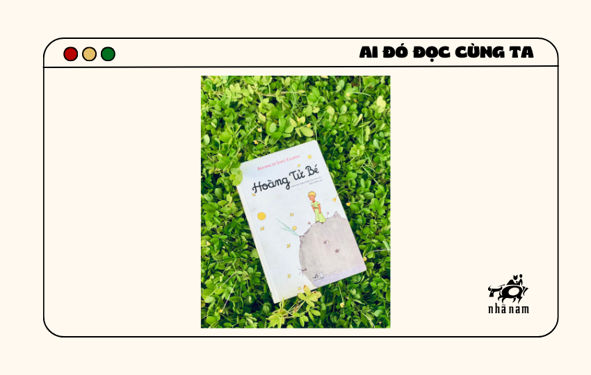 MS263 - Hoàng tử bé - Châu Nhật Bình