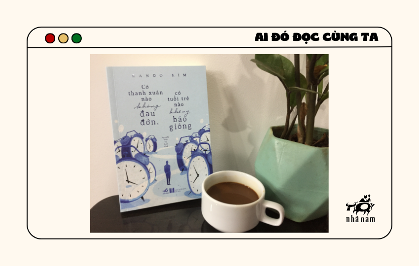 MS031 - Có thanh xuân nào không đau đớn, có tuổi trẻ nào không bão giông - Daisy Le