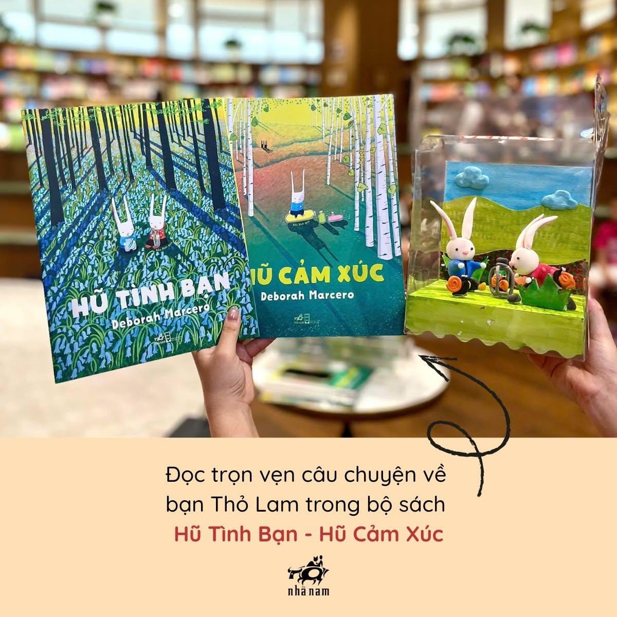 MỘT CHIẾC HŨ CÓ THỂ GIỮ LẠI BAO NHIÊU ĐIỀU KỲ DIỆU?