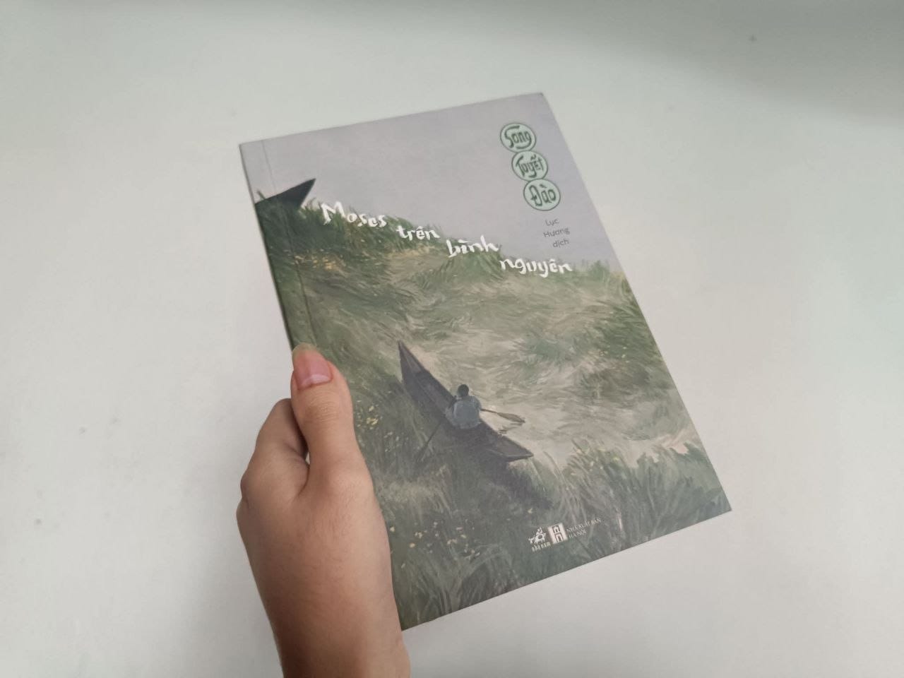 Độc giả review: Moses trên bình nguyên