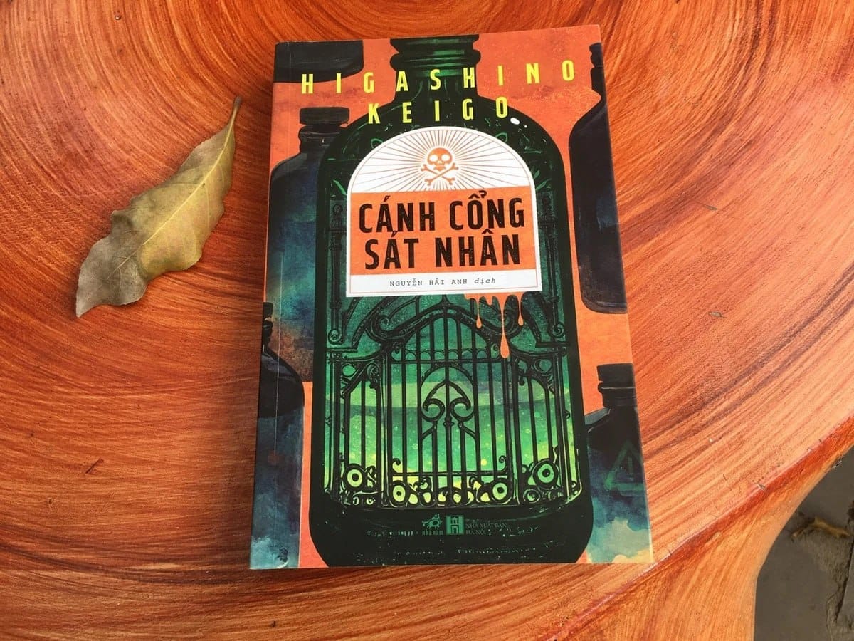 Cánh cổng sát nhân của Higashino Keigo sắp lên màn ảnh rộng