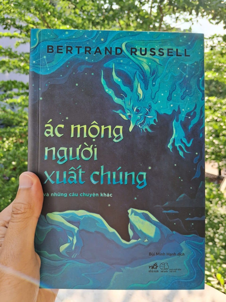 Ác mộng người xuất chúng và những câu chuyện khác – một áng văn chương của Bertrand Russell