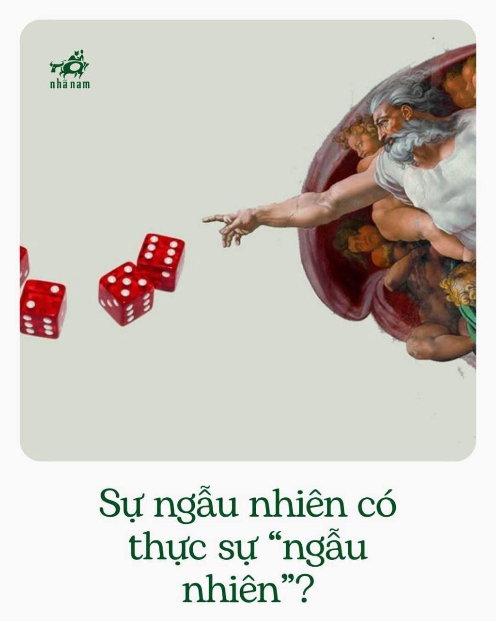 SỰ NGẪU NHIÊN CÓ THỰC SỰ 