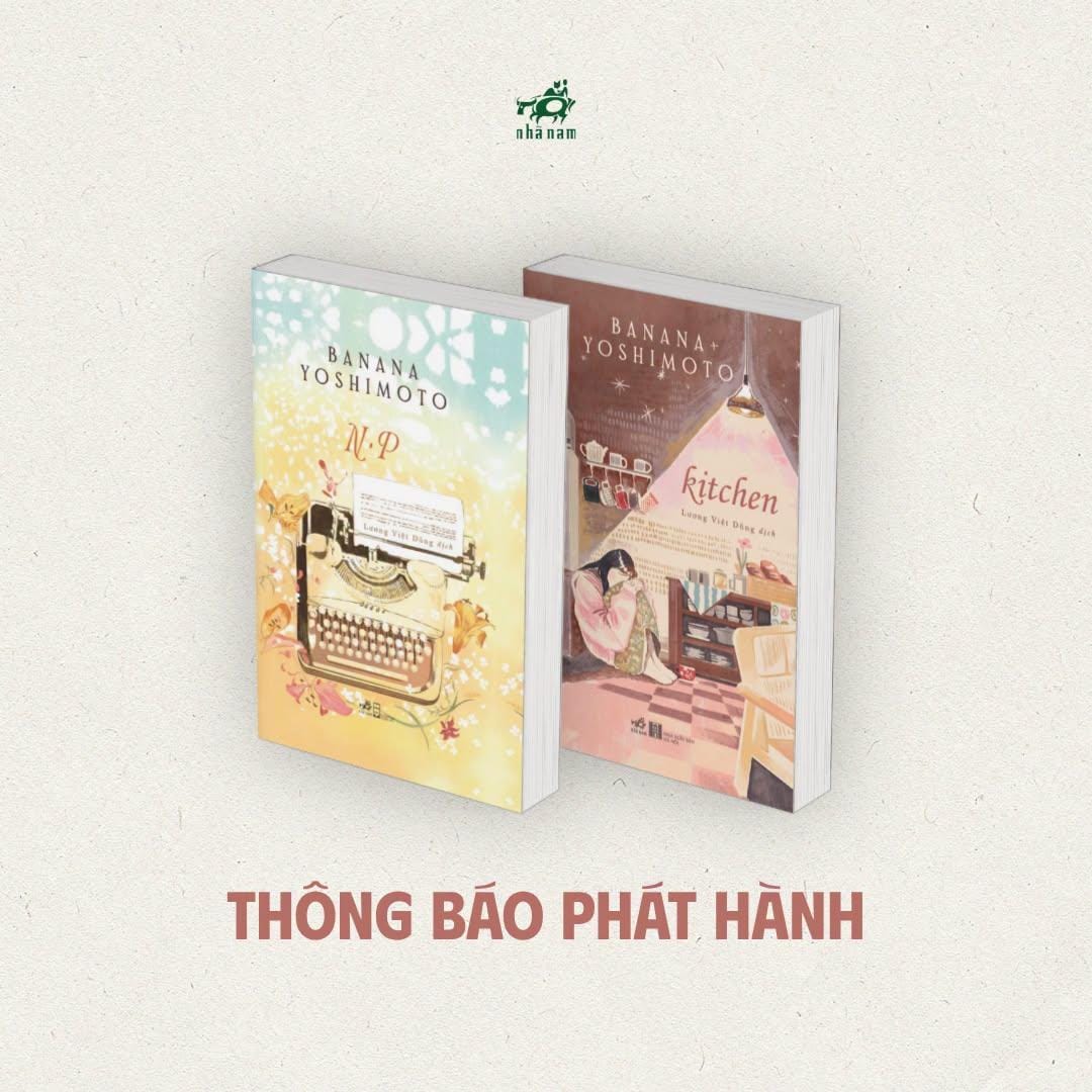 [THÔNG BÁO PHÁT HÀNH] KITCHEN VÀ N.P