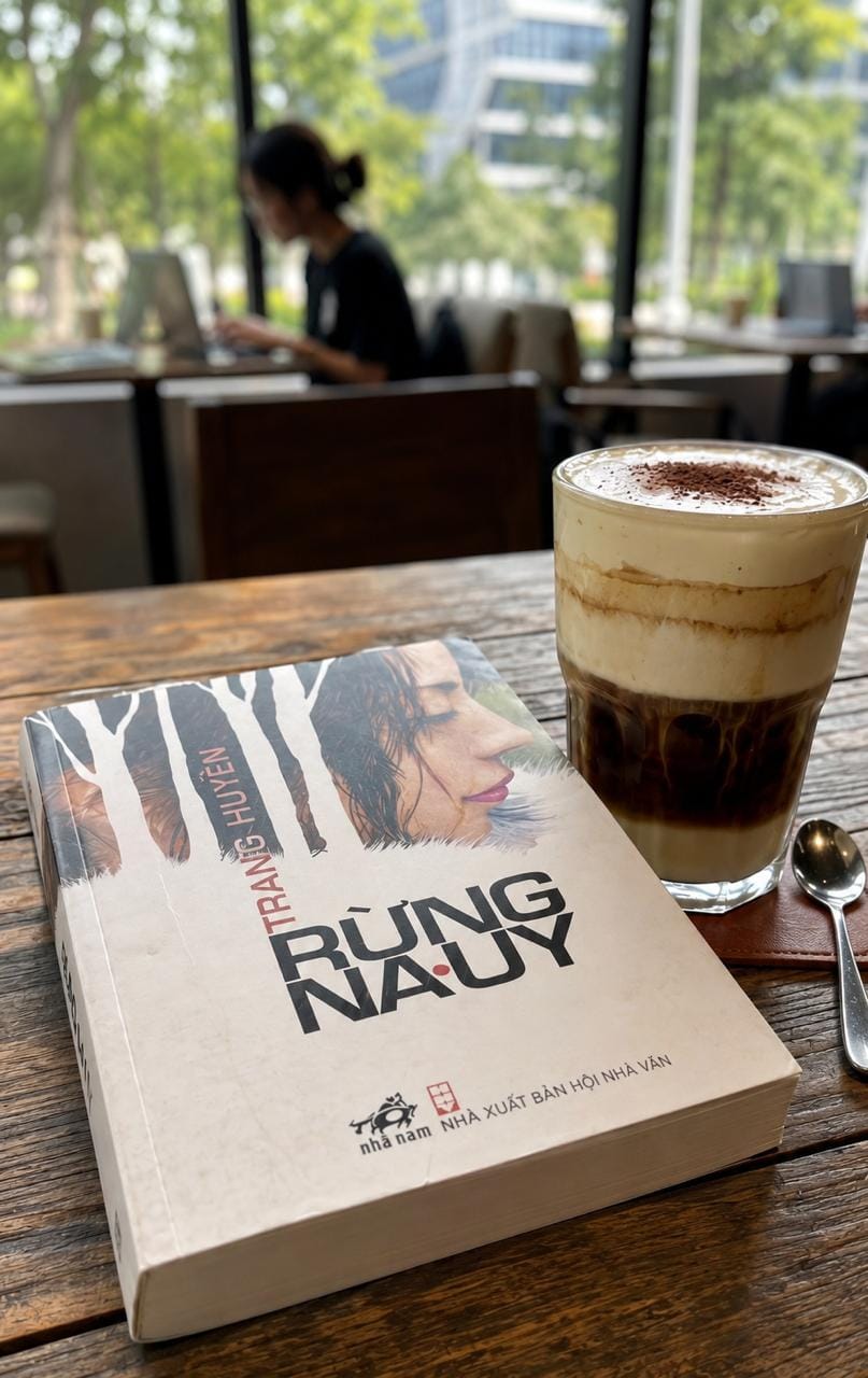 REVIEW SÁCH RỪNG NA UY - HARUKI MURAKAMI