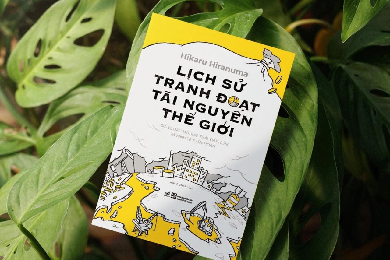 Điều gì sẽ trở thành tài nguyên của tương lai?