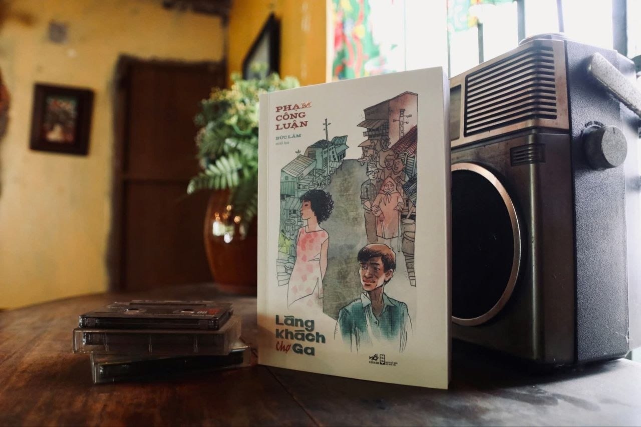 Lãng khách chợ Ga: Trước lúc phồn hoa, Sài Gòn đã từng giản dị đến thế…