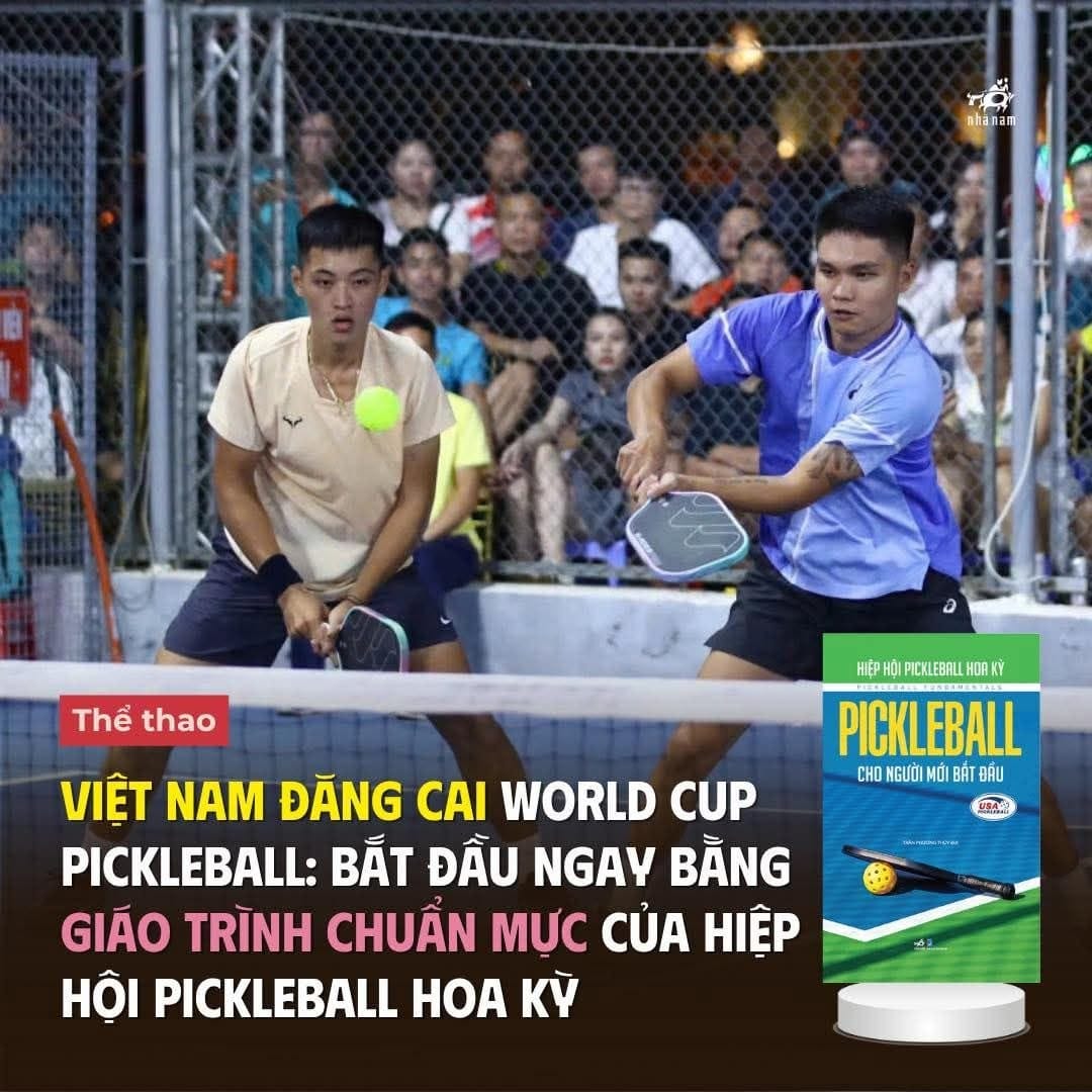 BTV Giới thiệu: Pickleball cho người mới bắt đầu