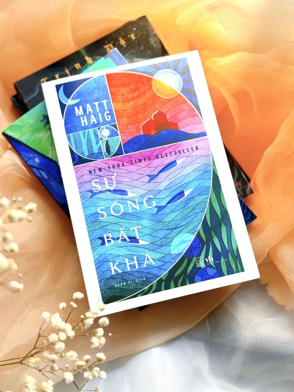 Độc giả review: Sự sống bất khả