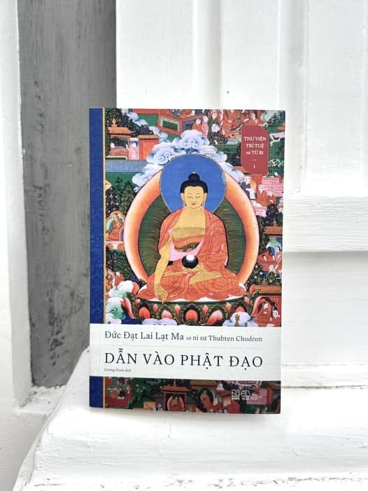 Dẫn vào Phật đạo - một cuốn sách giới thiệu Phật giáo với người phương Tây