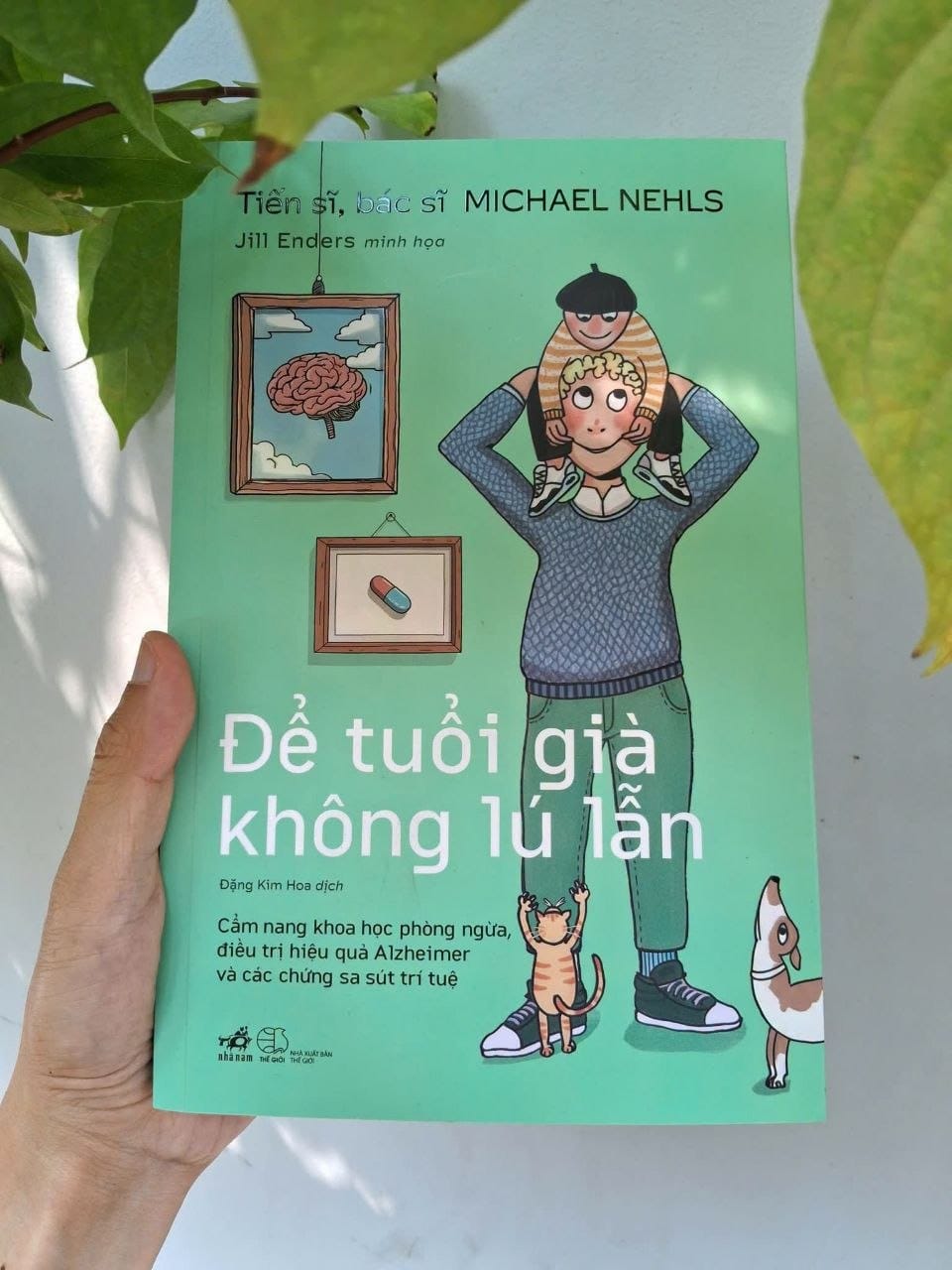 Một cuộc sống quá bình yên có thể hại não