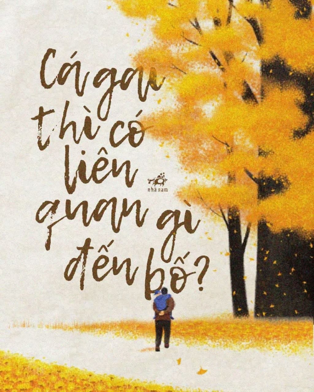 Vì sao cuốn sách Bố con cá gai lại mang tên một loài cá?