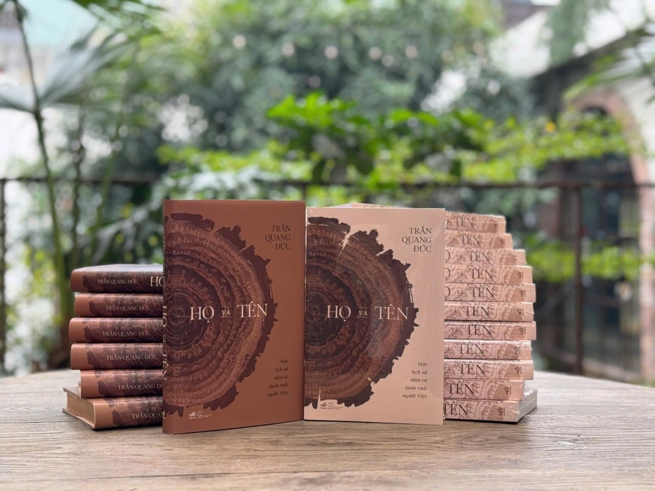 Báo Thanh Niên: Họ và tên 'kể chuyện' tổ tiên