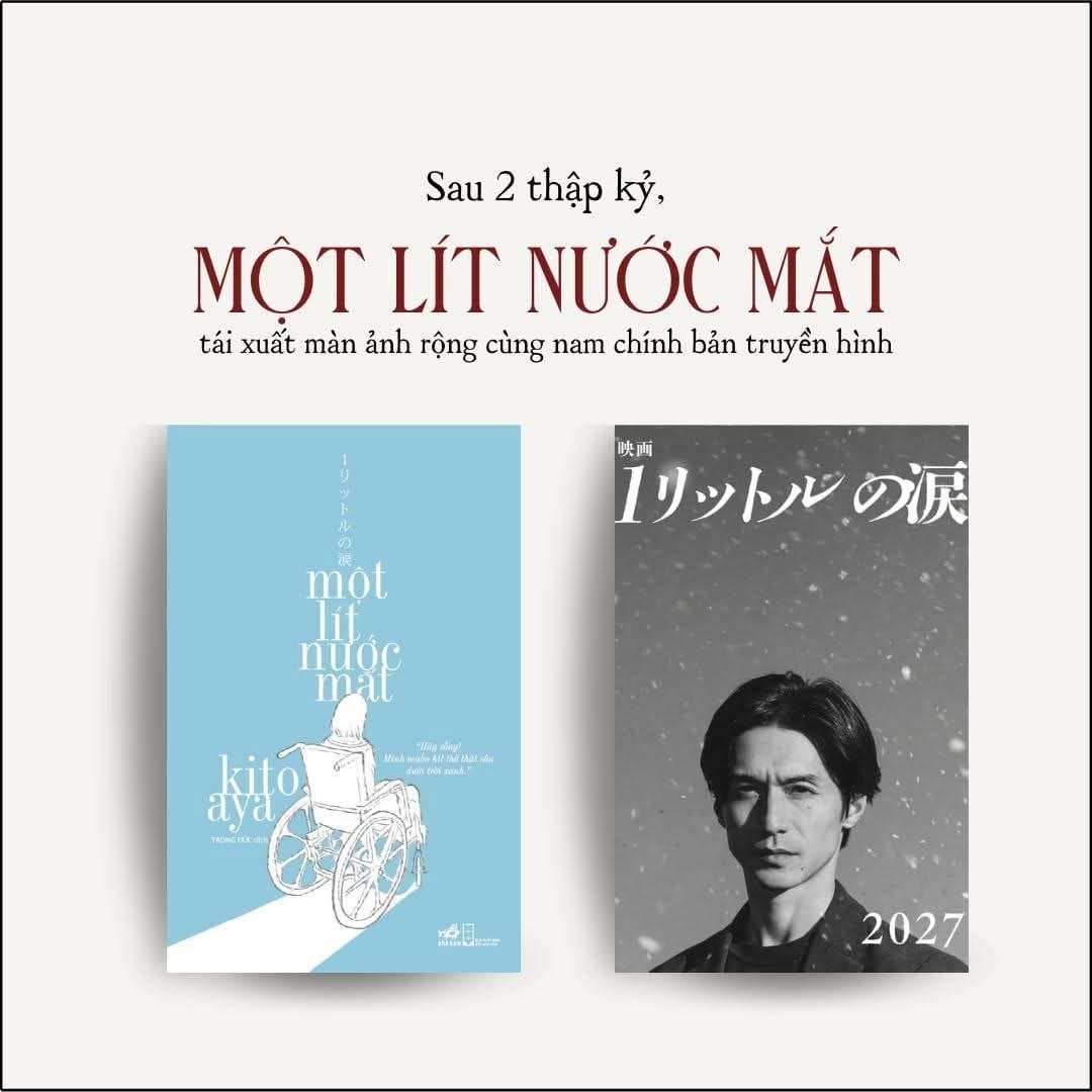 MỘT LÍT NƯỚC MẮT TRỞ LẠI MÀN ẢNH RỘNG