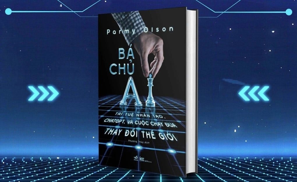 VNEXPRESS: 'Bá chủ AI' - cuộc đua trí tuệ nhân tạo