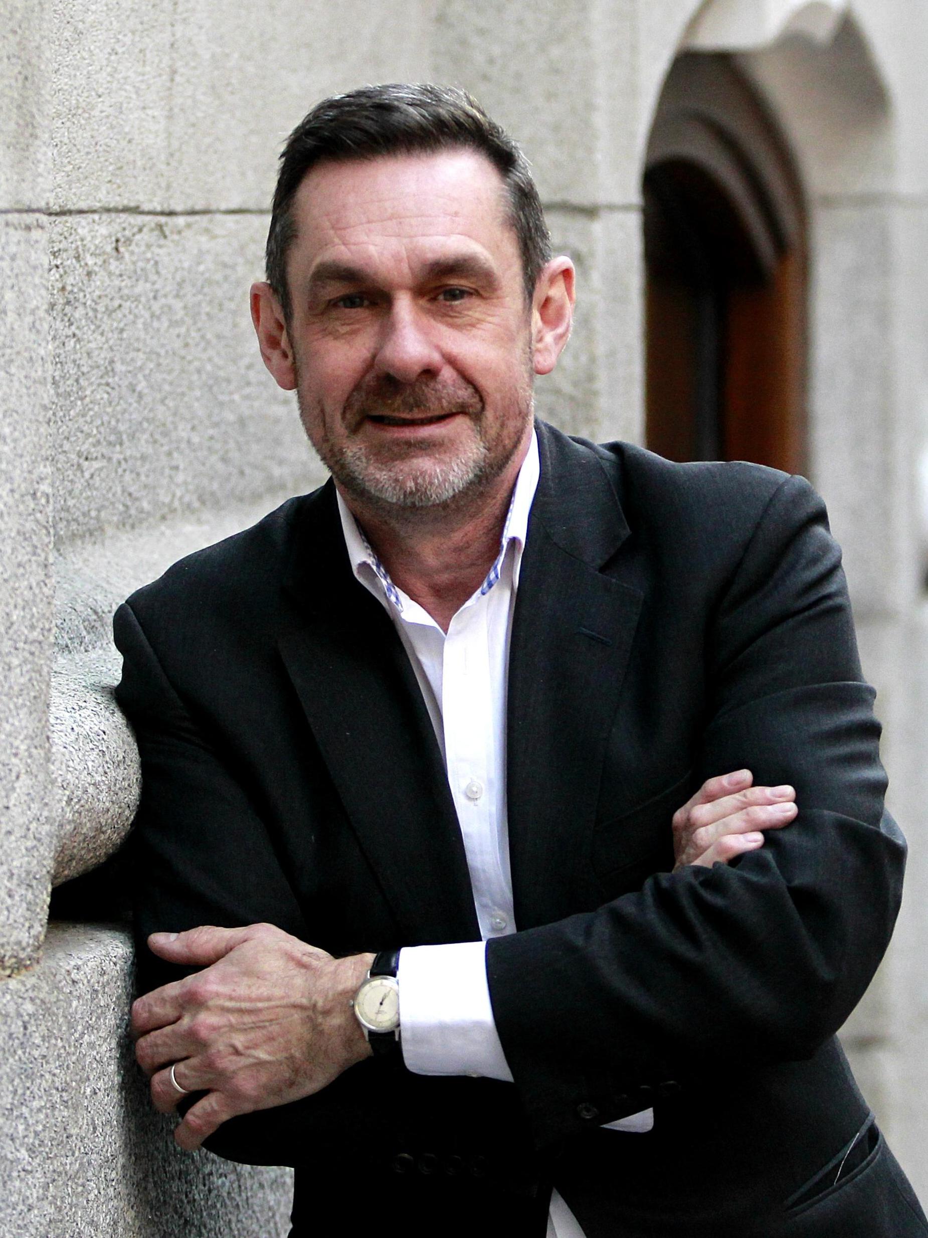 Paul Mason
