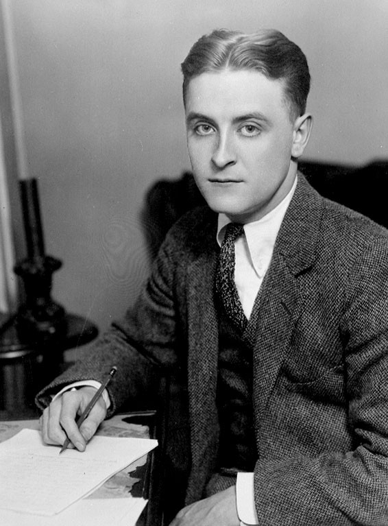 Francis Scott Fitzgerald 