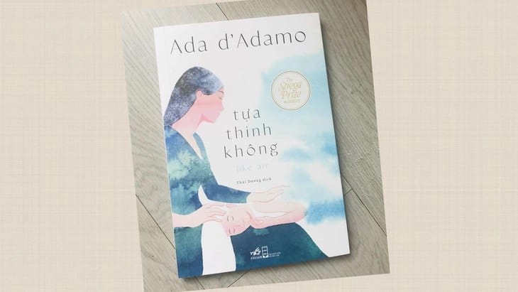 TUỔI TRẺ: MẸ TAN VÀO CON TỰA THINH KHÔNG