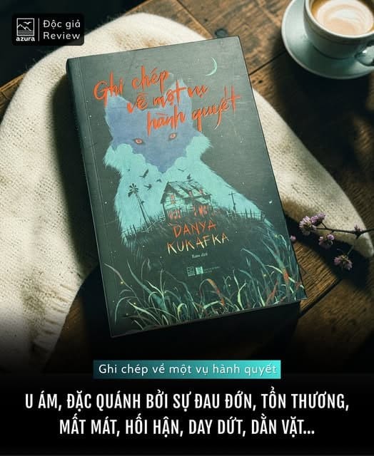 Độc giả review: Ghi chép về một vụ hành quyết