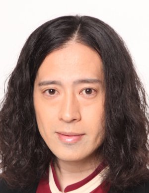 Matayoshi Naoki