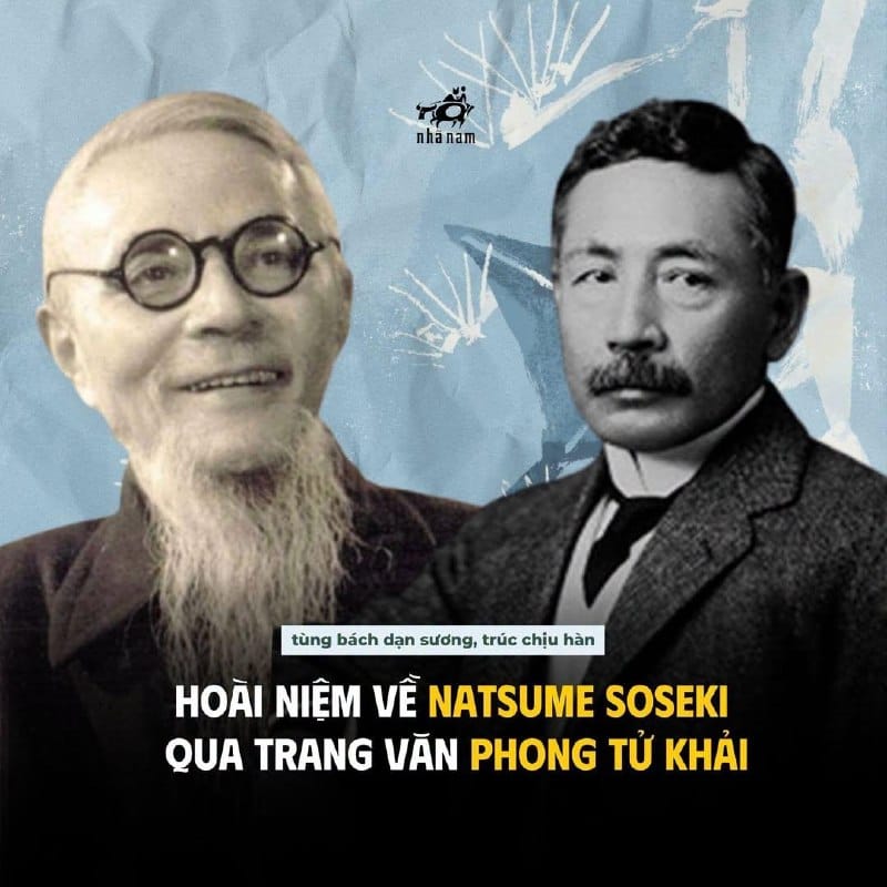 HOÀI NIỆM VỀ NATSUME SOSEKI QUA TRANG VĂN PHONG TỬ KHẢI