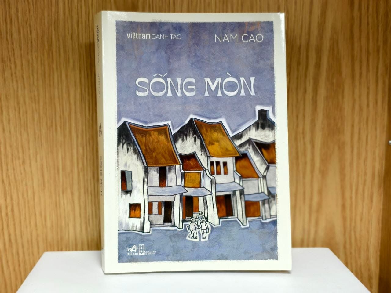CẢM THỨC HIỆN SINH TRONG TIỂU THUYẾT SÓNG MÒN CỦA NAM CAO