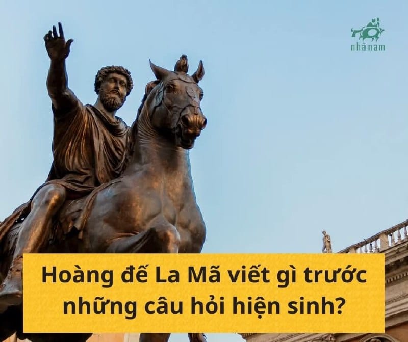 Marcus Aurelius và tự do lớn nhất của con người