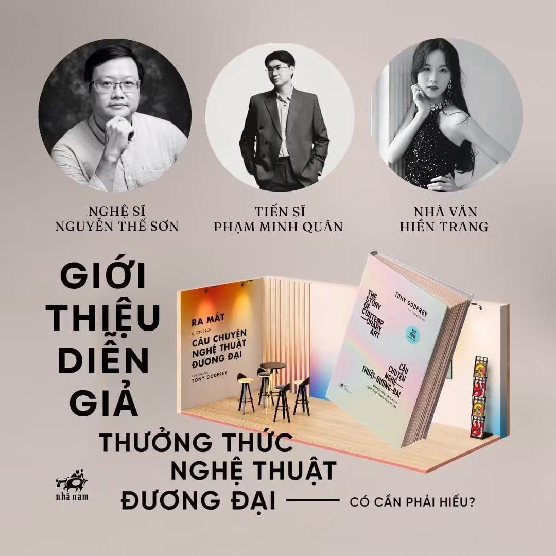 [GIỚI THIỆU DIỄN GIẢ]