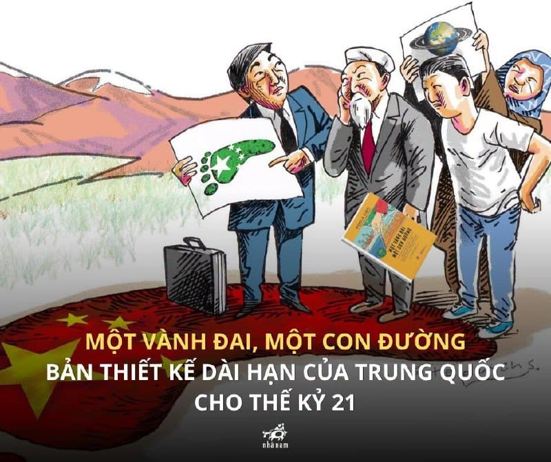 MỘT VÀNH ĐAI, MỘT CON ĐƯỜNG: BẢN THIẾT KẾ DÀI HẠN CỦA TRUNG QUỐC CHO THẾ KỶ XXI