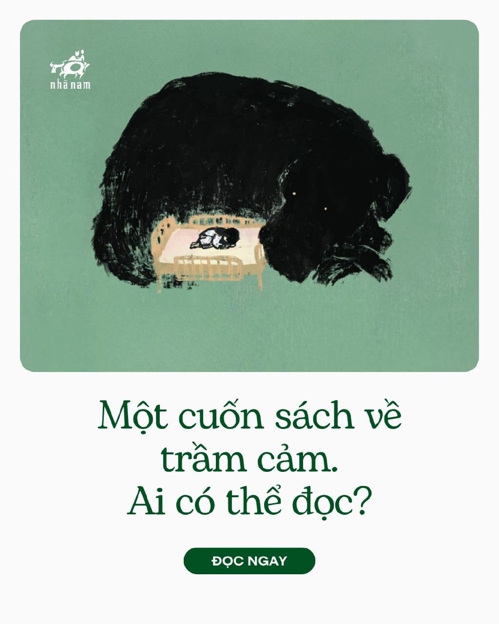 NHẬT KÝ CỦA MỘT NGƯỜI TRẦM CẢM, AI CÓ THỂ ĐỌC?