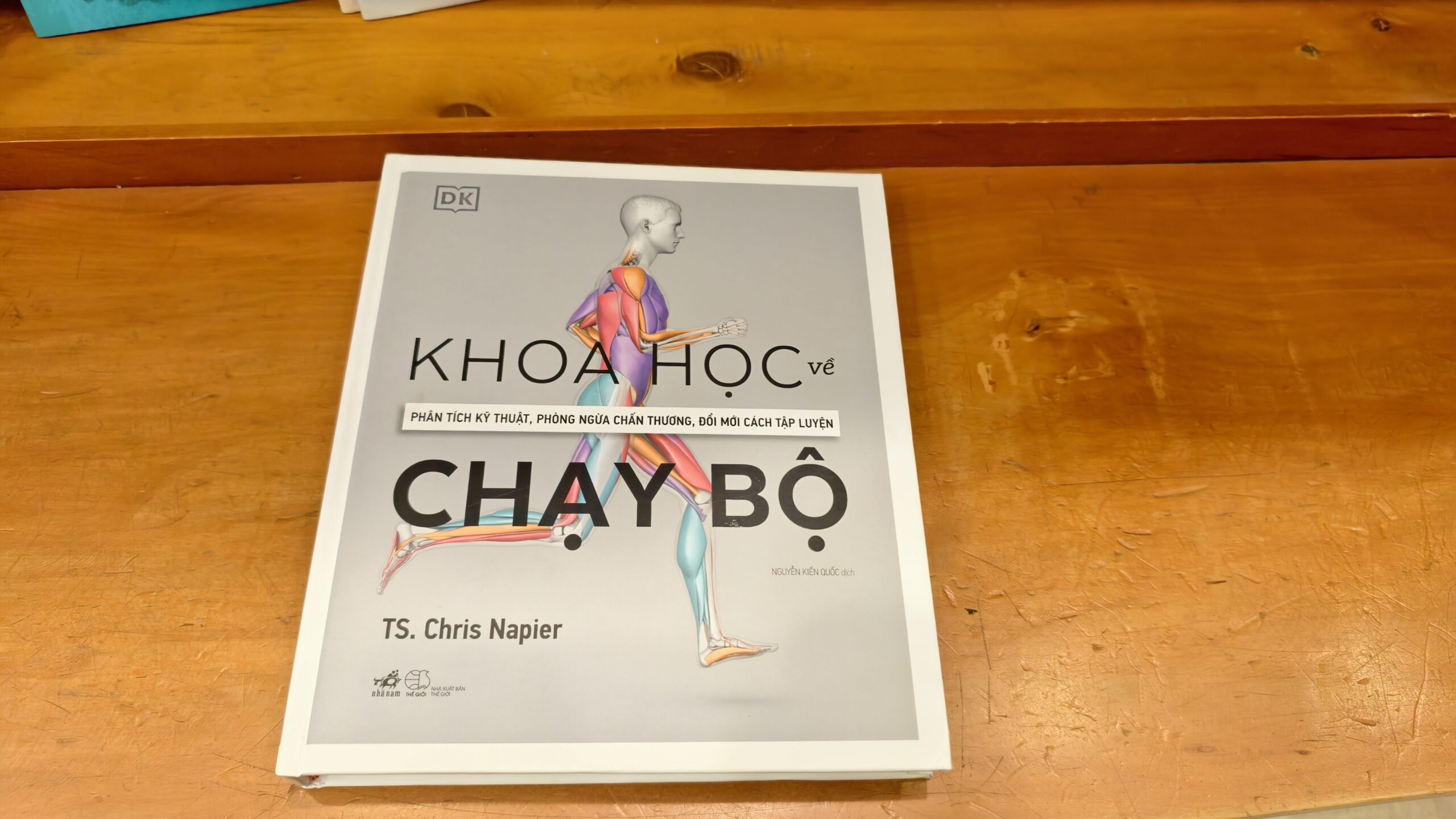 Những chấn thương thường gặp trong môn chạy bộ và cách phòng ngừa