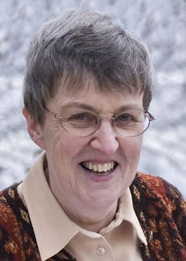 Janet Foxley