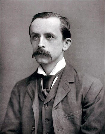 James Matthew Barrie