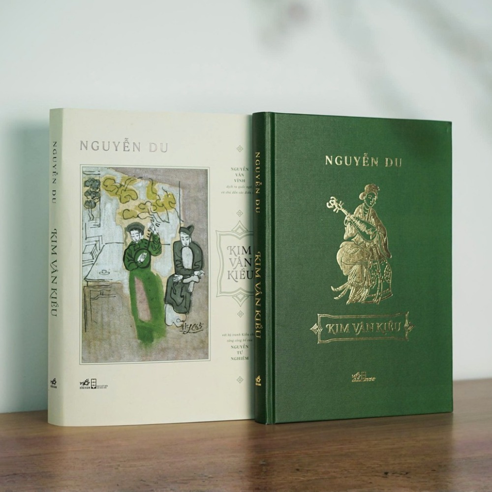 [VNEXPRESS] Ra mắt ấn bản 'Kim Vân Kiều' sau hơn 100 năm